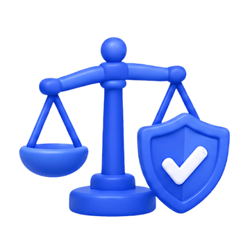 Legal dan Terjamin Secara Hukum