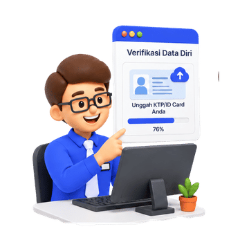 Verifikasi Diri