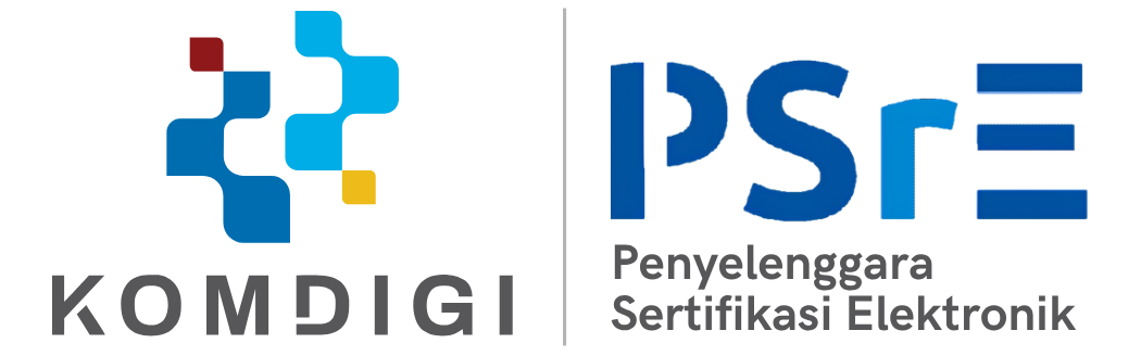 Logo Komdigi