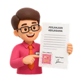 Posisikan e-Meterai